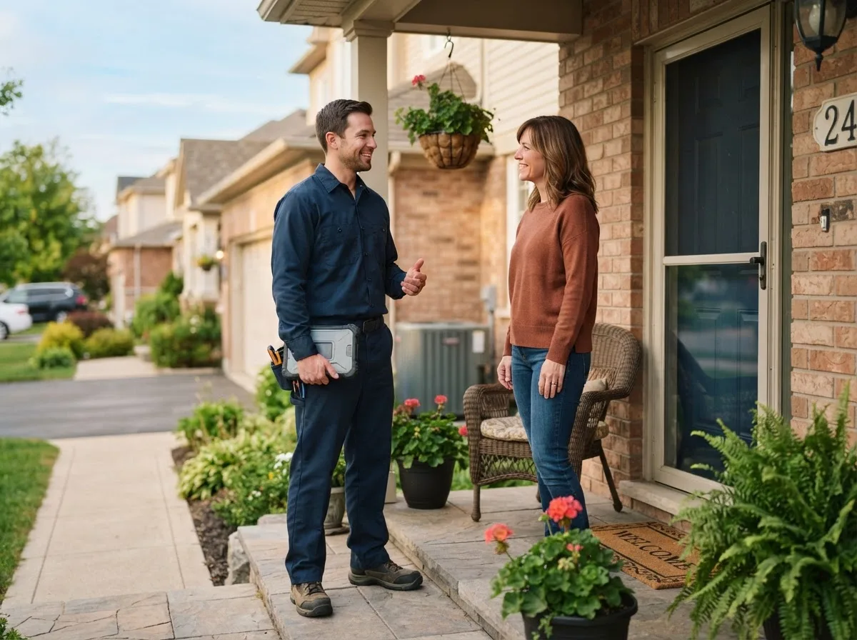 HVAC repair FAQs for North Hampton, NH